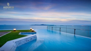 Andromeda Seaview Condo Near Beach